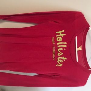 Hollister Long Sleeve Tee
